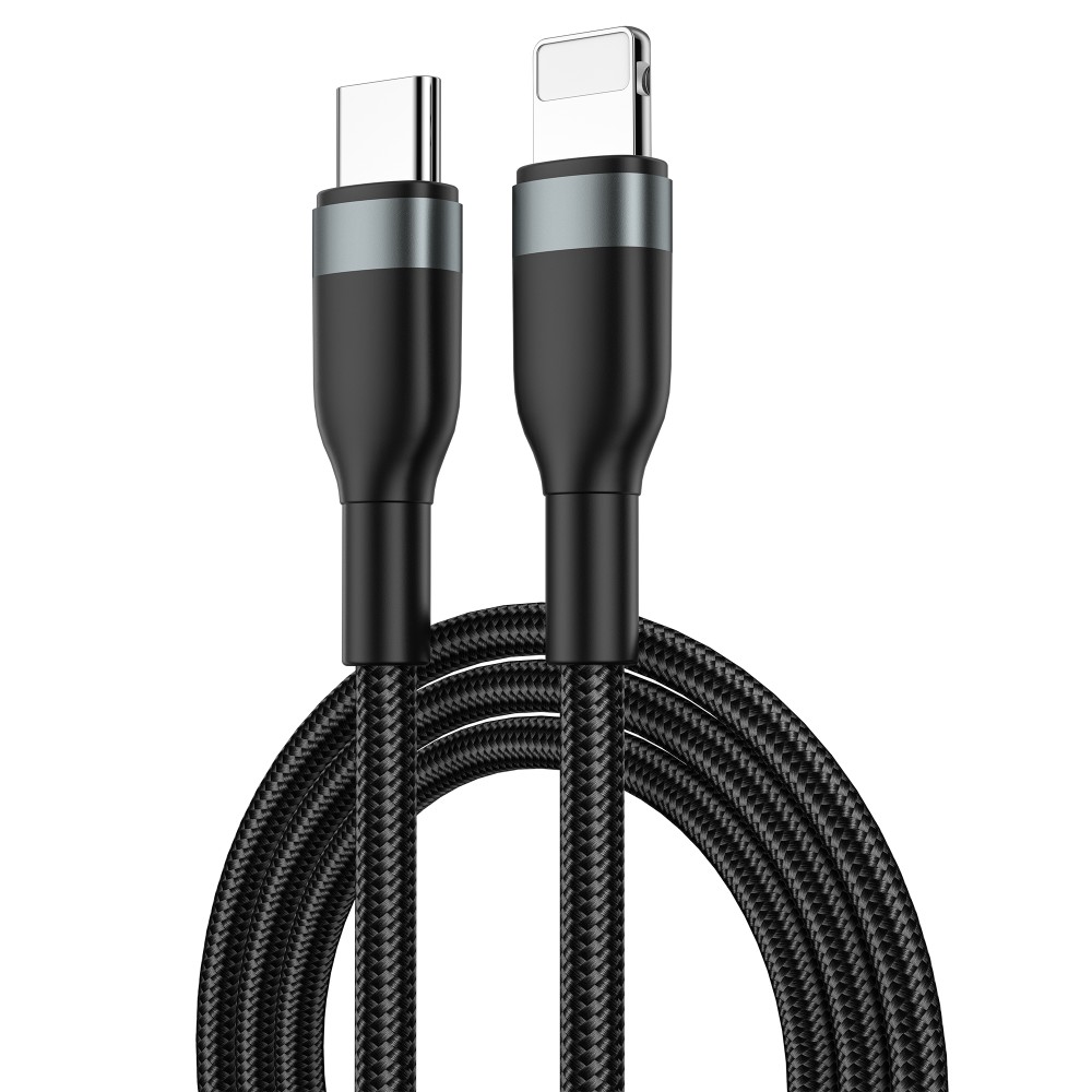 WiWU Concise Cable C017 C-L 30W 120cm